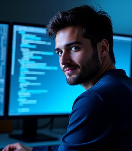 Softwareutvikler hos AzurBotics